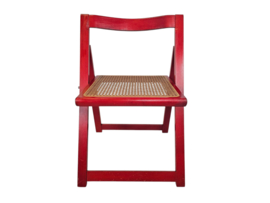 Trieste Aldo Jacober A. Bazzani ‘Wabi Sabi’ - folding chair - 1960's