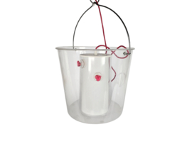 Ikea design - Ikea collectables - model Taklampa - PS series - design Henrik Kjellberg & Mattias Lindqvist - emmerlamp - 1999