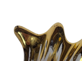 Bayel France - Kristal - Royale de Champagne - verguld - 1950's