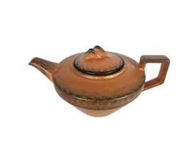 Arnhemse  Fayencefabriek - Bauhaus stijl - Art Deco l - keramiek - Theekan - 1920's -