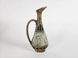Bresciana Ceramica - Arco Gardese -  karaf - keramiek  -  Amphora - 1970-1979