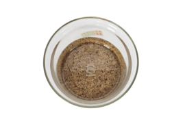 Bodum AG - Hot Pot - design Carsten Jorgensen - Denemarken - glas - kurk - 80's