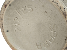 Spara Keramiek  - design Halidan Kutlu - model 712/25 - 70's