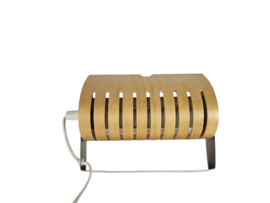 Ikea - model Strimma - plywood - design Knut Hagberg & Marianne Hagberg - 1990's