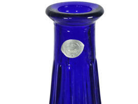 Empoli glas - karaf - made in Italy - 70's