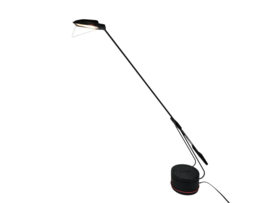 Alva-Line - design Gabriele Basilico - bureaulamp - halogeen - Italie - 80's