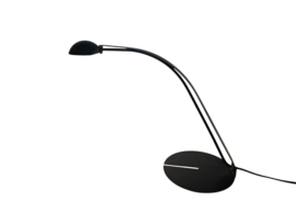 Herda Holland - Dutch design - model B1412 - halogeen - zwart - 80's
