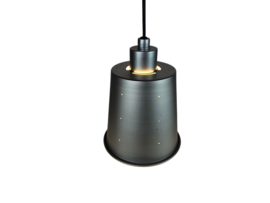 Ikea - Belysning -  hanglamp - aluminium - 3e kwart 20e eeuw