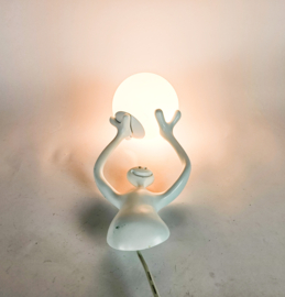 Ruggiu Lightingwear - Pop Art - wandlamp - made in Italy  - 90s