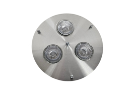 Hala Zeist - model 1073 - aluminium - plafonniere - 90's