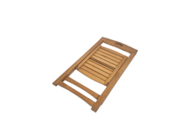 Aldo Jacober - Folding Chair Model ‘Trieste’ - Bazzani Italy -  60s