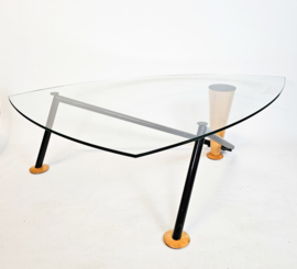 Salontafel -  Koffietafel - design - Memphis stijl - post modern - 80's