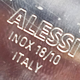 Alessi - Michael Graves - roomkannetje/melkkannetje - Italie - 90's