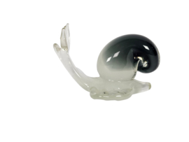 Murano glas - attr. Franco Bottaro - slak - glas - Italie - 1950-1974