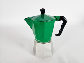 Color Express - Made in Italy - Expresso Coffee maker - post modern - 90's