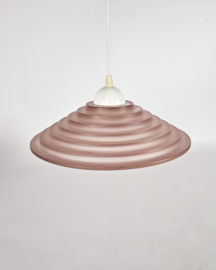 Happy Light - Memphis Milano stijl - glas - 80's