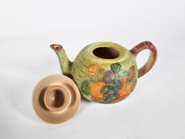 Italica Ars - design Lazzaro - keramiek - Italie - theepotje - 1970's
