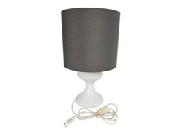 Design M - Ingo Maurer - model  ML-1  - opaalglas - tafellamp - 60's