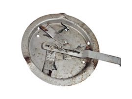 Dutch design - Giso Gispen - Bauhaus - plafonniere - 1930's