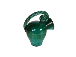 Maître Céramiste ALEXANDRE de Wemmel (1925 - 1962) - Art Deco vaas - Made in Belgium - 1920'/1940