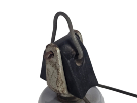 Philips - emaille - porselein - industrieel - 'Longneck' - Holland - 1960's