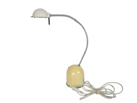 E/lite - tafellamp - model Fuder - post modern - halogeen - 80's