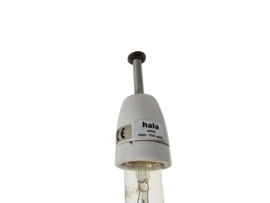 Hala Zeist - XL hanglamp -  zwart - metaal - 2000