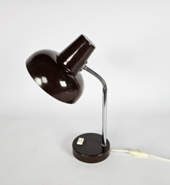 Vintage tafellamp - Holland - metaal - 3e kwart 20e eeuw