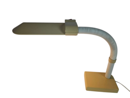 Sylvania - Made in Italy - tafellamp - flexibele hals - Space Age verlichting - 70's
