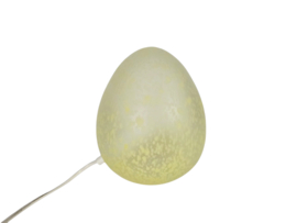 Murano - Egg lamp - tafellamp - Vetri - 80's