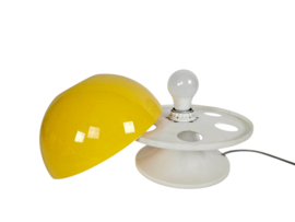 Luxus - Mushroom lamp - Space Age - plastic design  - Zweden - 1960's