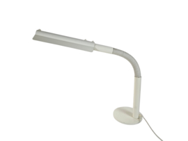 Hala Zeist - model 707 - 'Gooseneck' - bureaulamp - Holland - 1970's