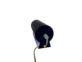 Ikea - Lod (model V413) - wandlamp - metaal - Zweden - 90's