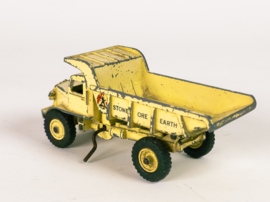 Vintage Dinky Supertoys - Euclides Dump Truck - 965 Diecast - Made in England - Meccano Ltd - 60's