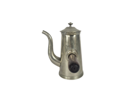 Armand Frenais -  koffiepot -  verzilverd - 1870/1890