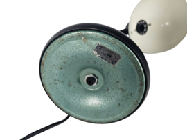 NF Luminaires Electric - tafellamp - flexibele nek - Frankrijk - 1970's