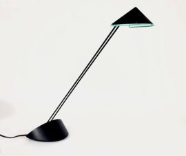 Dutch designlamp - Ad van Berlo - Indoor - Bureaulamp, Lamp, Tafellamp (1) - PRIOLA - Memphis stijl - 80's