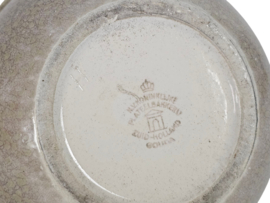 Plateelbakkerij Zuid-Holland - Doopkan -  'In Nomine Patris et Spiritus Sant Amen' - 60's