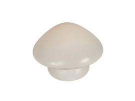 Ikea design - model Vinterest - Design Kevin Gouriou - Mushroom lamp - Led
