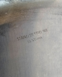 Stelton - Danish stainless Steel - Denmark - Copenhagen - Inox - 70's