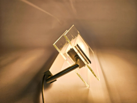 Leucos - Trecentosessantagradi - Tre - P-PL 200 wandlamp - Eco halogeen - Italie - na 2000