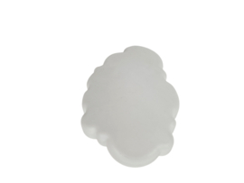 Ikea - model DRÖMSYN - design Sarah Fager - wolken wandlampje - 2000s