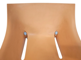 Kartell - 'Dr No' - Philippe Starck - armstoel - Made in Italy - 90's