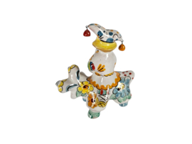 Natalia Pavlova - Folk Art - keramiek - Majolica  - Rusland - 1970s
