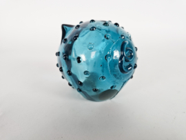 Holmegaard -  Jacob E Bang -  Glass - Piggy Bank - Money Box - 1950's