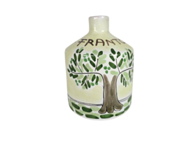 Ceramiche DeSimone - Giovanni Desimone - 'Frantoia Olio Extravergine Di Oliva' Italie - 60's