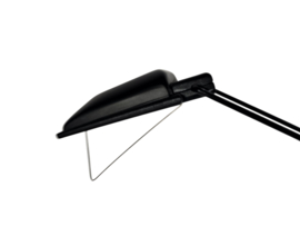 Alva-Line - design Gabriele Basilico - bureaulamp - halogeen - Italie - 80's