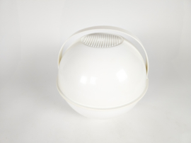 Guzzini - Made in Italy - Carlo Viglino  - plastic design -  Ball Picknick  set   - 1970s