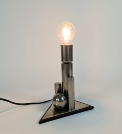 Arredoluce stijl - Gispen stijl - tafellamp - Space age - 2e helft 20e eeuw -