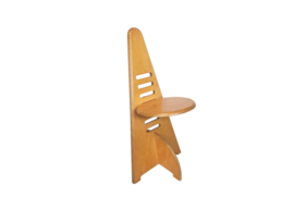Dutch design - Gijs Boelaars - Lundia - Stoel - Model Lundi-sit - 80's